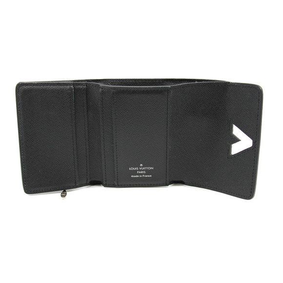 H0 Flawless LOUIS VUITTON Epi Portefeuille Twist XS Compact M63322 Wallet $965 - Picture 6 of 8